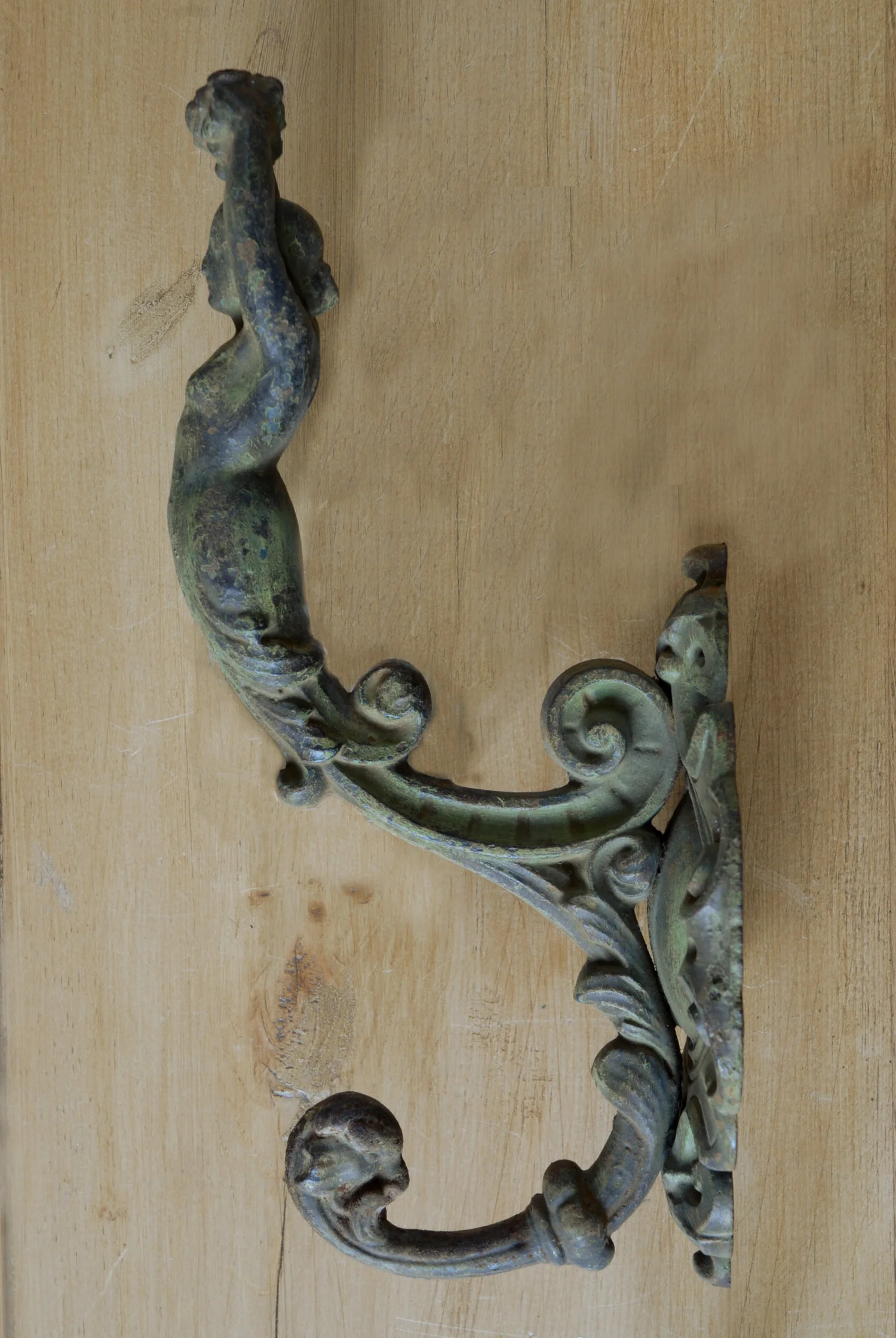 French coat hooks shop